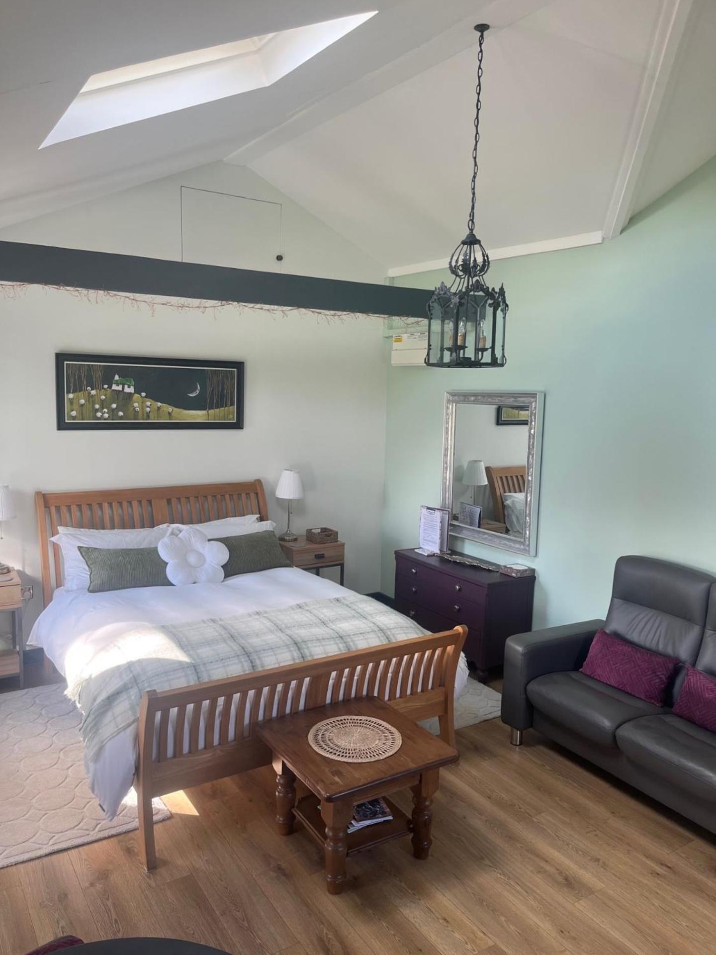 Apartmán The Snuggery Broadclyst Exeter Exteriér fotografie
